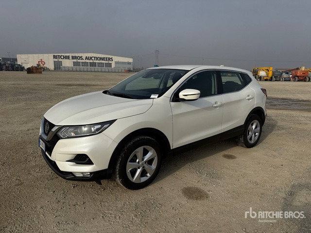 2020 Nissan Qashqai CROSSOVER 1.5 DCI 115 BUSINESS Automobile - Car: picture 1 2020 Nissan Qashqai CROSSOVER 1.5 DCI 115 BUSINESS Automobile - Car: picture 1