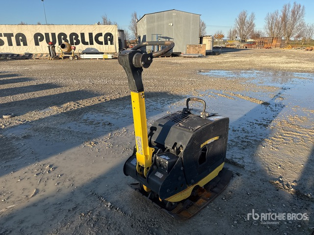 2021 Bomag BPR60/65 Vibratory Plate Compactor - Vibratory plate: picture 3 2021 Bomag BPR60/65 Vibratory Plate Compactor - Vibratory plate: picture 3