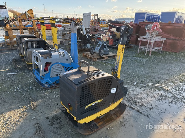 2021 Bomag BPR60/65 Vibratory Plate Compactor - Vibratory plate: picture 1 2021 Bomag BPR60/65 Vibratory Plate Compactor - Vibratory plate: picture 1