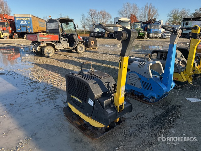 2021 Bomag BPR60/65 Vibratory Plate Compactor - Vibratory plate: picture 2 2021 Bomag BPR60/65 Vibratory Plate Compactor - Vibratory plate: picture 2