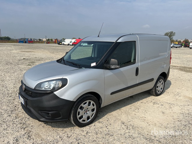 2021 Fiat Doblo CARGO CH1 LOUNGE 1.6 MJET 120CV ... Van Truck - Small van: picture 1 2021 Fiat Doblo CARGO CH1 LOUNGE 1.6 MJET 120CV ... Van Truck - Small van: picture 1