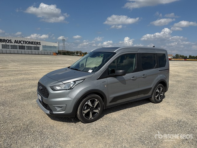 2021 Ford Tourneo Connect 5 seats Van Truck - Small van: picture 1 2021 Ford Tourneo Connect 5 seats Van Truck - Small van: picture 1