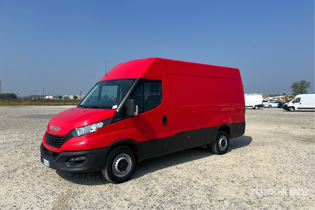 2021 Iveco Daily 35S12 H2 3520 Van Truck - Panel van: picture 2 2021 Iveco Daily 35S12 H2 3520 Van Truck - Panel van: picture 2