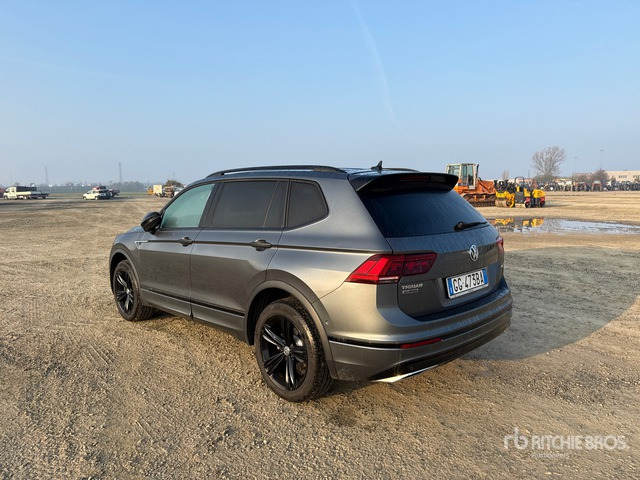 2021 Volkswagen Tiguan ALLSPACE 2.0 TDI SCR 147KW ADVA ... SUV - SUV: picture 2 2021 Volkswagen Tiguan ALLSPACE 2.0 TDI SCR 147KW ADVA ... SUV - SUV: picture 2