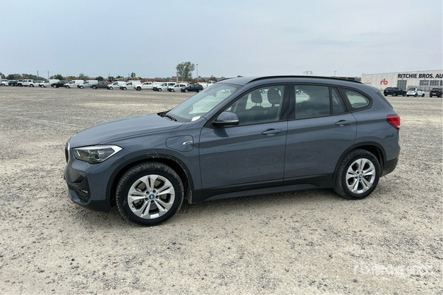 2022 BMW X1 XDRIVE 25E BUSINESS ADVANTAGE SUV - SUV: picture 3 2022 BMW X1 XDRIVE 25E BUSINESS ADVANTAGE SUV - SUV: picture 3