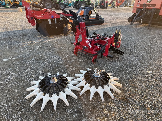 2022 David S2P (Unused) Cultivator - Cultivator: picture 3 2022 David S2P (Unused) Cultivator - Cultivator: picture 3