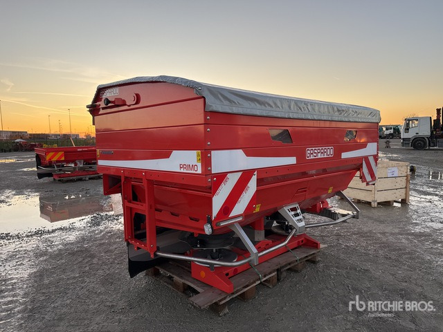 2022 Maschio Gaspardo Primo Ewice 332 Fertilizer Spreader - Fertilizer spreader: picture 2 2022 Maschio Gaspardo Primo Ewice 332 Fertilizer Spreader - Fertilizer spreader: picture 2