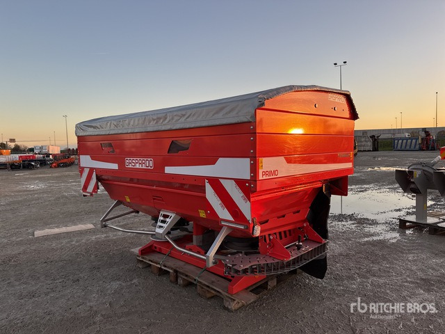 2022 Maschio Gaspardo Primo Ewice 332 Fertilizer Spreader - Fertilizer spreader: picture 3 2022 Maschio Gaspardo Primo Ewice 332 Fertilizer Spreader - Fertilizer spreader: picture 3