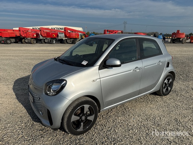 2022 SMART EQ BERLINA EQ 60KW PASSION Automobile - Car: picture 2 2022 SMART EQ BERLINA EQ 60KW PASSION Automobile - Car: picture 2