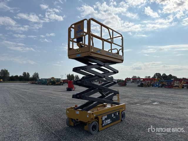 2022 XCMG XG1012AC Piattaforma aerea verticale - Scissor lift: picture 4 2022 XCMG XG1012AC Piattaforma aerea verticale - Scissor lift: picture 4