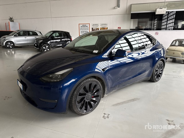 2023 Tesla PERFORMANCE DUAL MOTOR 4WD AUT Automobile - Car: picture 1 2023 Tesla PERFORMANCE DUAL MOTOR 4WD AUT Automobile - Car: picture 1
