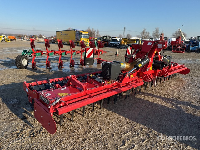 2024 Kverneland NGH101F30 Rotary (Unused) Harrow - Harrow: picture 3 2024 Kverneland NGH101F30 Rotary (Unused) Harrow - Harrow: picture 3