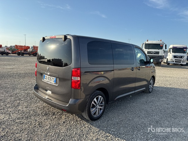 2024 Peugeot Traveller 8-Seat 2.0 BLUEHDI S&S Allure S ... Bus - Minibus, Passenger van: picture 4 2024 Peugeot Traveller 8-Seat 2.0 BLUEHDI S&S Allure S ... Bus - Minibus, Passenger van: picture 4