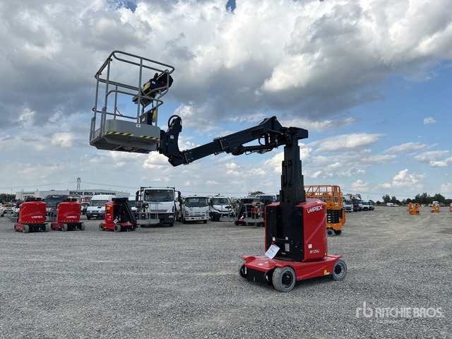 2025 Hangcha HV120AJ (Unused) Vertical Mast Lift - Vertical mast lift: picture 2 2025 Hangcha HV120AJ (Unused) Vertical Mast Lift - Vertical mast lift: picture 2