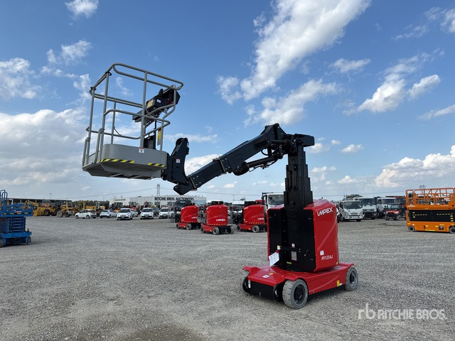 2025 Hangcha HV120AJ (Unused) Vertical Mast Lift - Vertical mast lift: picture 1 2025 Hangcha HV120AJ (Unused) Vertical Mast Lift - Vertical mast lift: picture 1