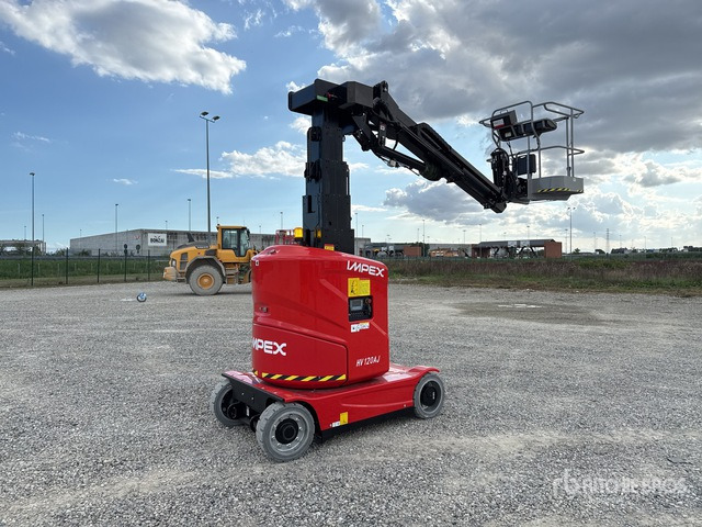 2025 Hangcha HV120AJ (Unused) Vertical Mast Lift - Vertical mast lift: picture 4 2025 Hangcha HV120AJ (Unused) Vertical Mast Lift - Vertical mast lift: picture 4