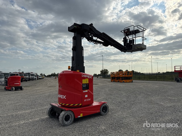 2025 Hangcha HV120AJ (Unused) Vertical Mast Lift - Vertical mast lift: picture 4 2025 Hangcha HV120AJ (Unused) Vertical Mast Lift - Vertical mast lift: picture 4