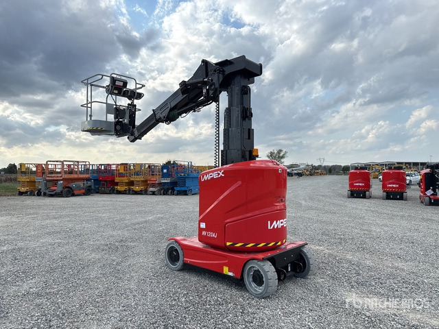 2025 Hangcha HV120AJ (Unused) Vertical Mast Lift - Vertical mast lift: picture 3 2025 Hangcha HV120AJ (Unused) Vertical Mast Lift - Vertical mast lift: picture 3