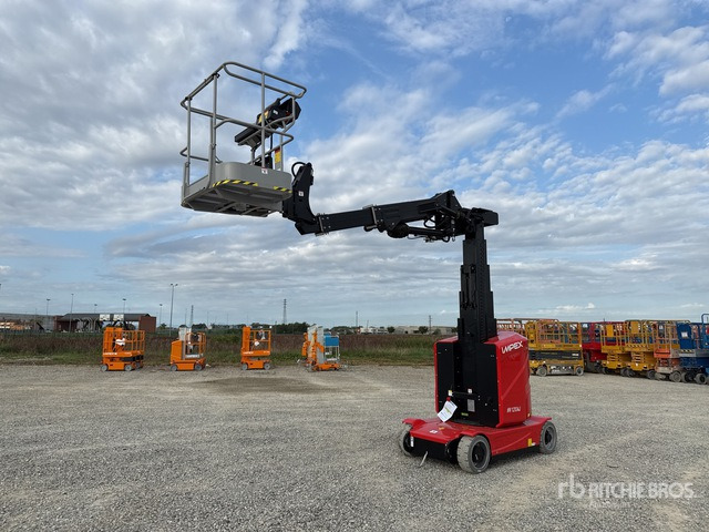 2025 Hangcha HV120AJ (Unused) Vertical Mast Lift - Vertical mast lift: picture 1 2025 Hangcha HV120AJ (Unused) Vertical Mast Lift - Vertical mast lift: picture 1