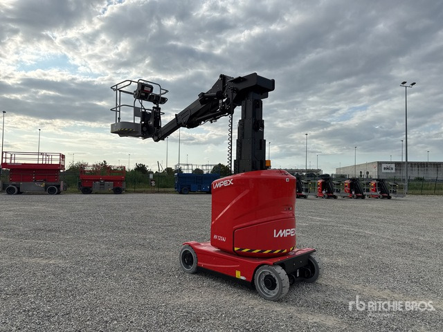 2025 Hangcha HV120AJ (Unused) Vertical Mast Lift - Vertical mast lift: picture 4 2025 Hangcha HV120AJ (Unused) Vertical Mast Lift - Vertical mast lift: picture 4