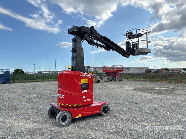 2025 Hangcha HV120AJ (Unused) Vertical Mast Lift - Vertical mast lift: picture 3 2025 Hangcha HV120AJ (Unused) Vertical Mast Lift - Vertical mast lift: picture 3