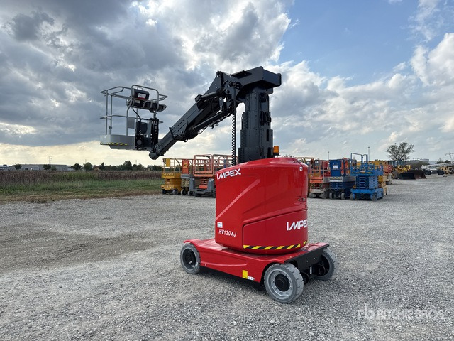 2025 Hangcha HV120AJ (Unused) Vertical Mast Lift - Vertical mast lift: picture 3 2025 Hangcha HV120AJ (Unused) Vertical Mast Lift - Vertical mast lift: picture 3