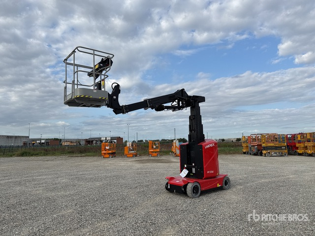 2025 Hangcha HV120AJ (Unused) Vertical Mast Lift - Vertical mast lift: picture 1 2025 Hangcha HV120AJ (Unused) Vertical Mast Lift - Vertical mast lift: picture 1