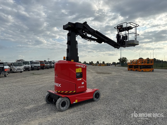 2025 Hangcha HV120AJ (Unused) Vertical Mast Lift - Vertical mast lift: picture 3 2025 Hangcha HV120AJ (Unused) Vertical Mast Lift - Vertical mast lift: picture 3