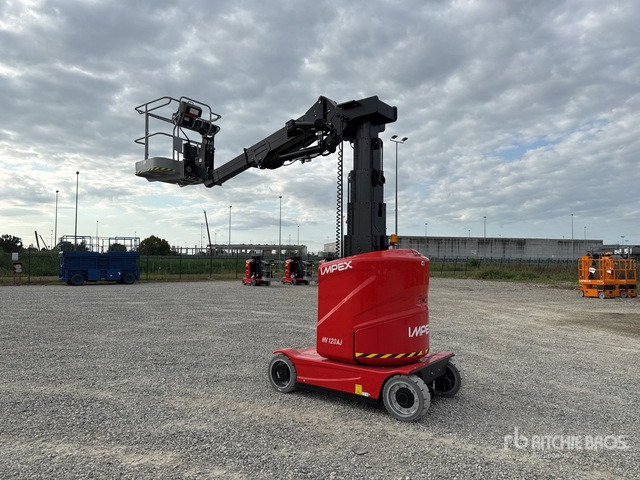 2025 Hangcha HV120AJ (Unused) Vertical Mast Lift - Vertical mast lift: picture 3 2025 Hangcha HV120AJ (Unused) Vertical Mast Lift - Vertical mast lift: picture 3