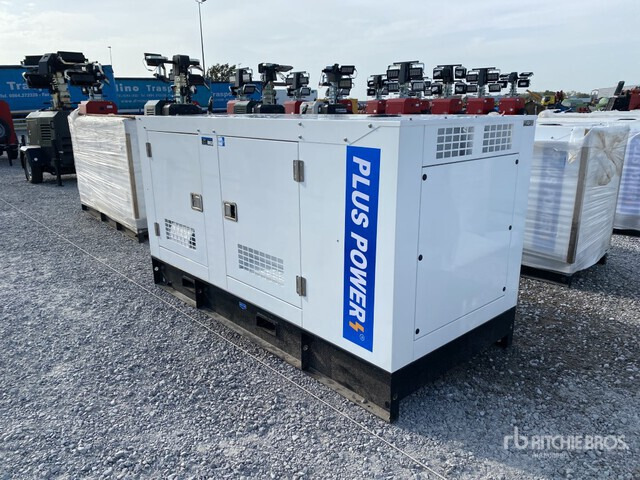 2025 Plus Power GF2-100 (Unused) Generator Set - Generator set: picture 4 2025 Plus Power GF2-100 (Unused) Generator Set - Generator set: picture 4