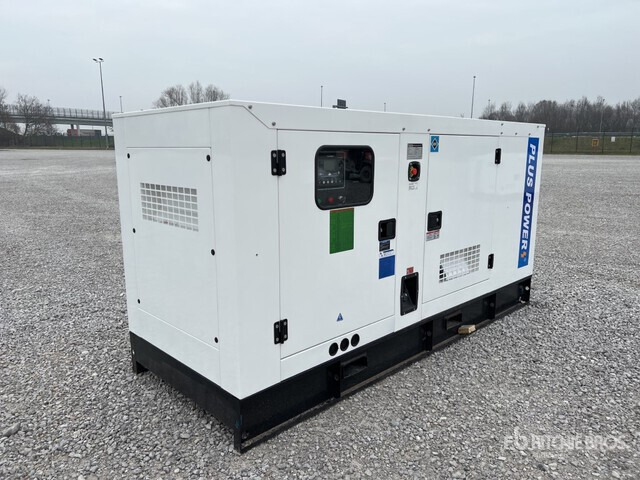 2025 Plus Power GF2-150 (Unused) Generator Set - Generator set: picture 4 2025 Plus Power GF2-150 (Unused) Generator Set - Generator set: picture 4
