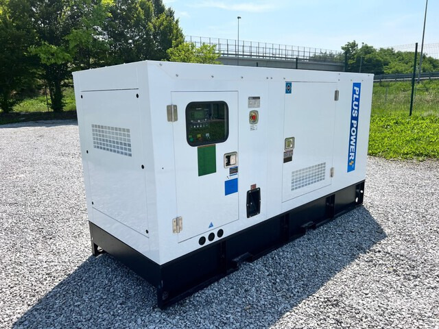2025 Plus Power GF2-180 (Unused) Generator Set - Generator set: picture 3 2025 Plus Power GF2-180 (Unused) Generator Set - Generator set: picture 3