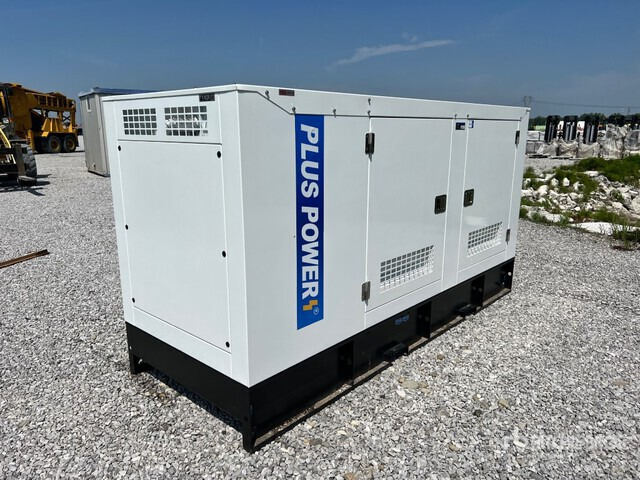 2025 Plus Power GF2-180 (Unused) Generator Set - Generator set: picture 4 2025 Plus Power GF2-180 (Unused) Generator Set - Generator set: picture 4