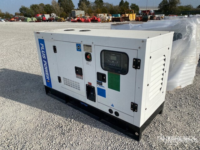 2025 Plus Power GF2-30 (Unused) Generator Set - Generator set: picture 3 2025 Plus Power GF2-30 (Unused) Generator Set - Generator set: picture 3