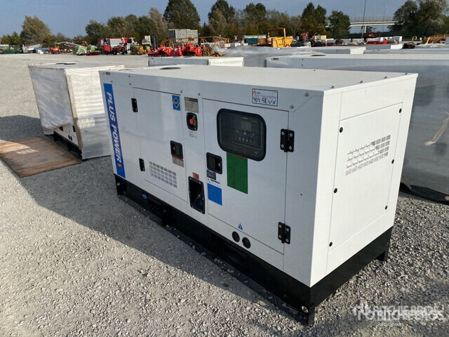 2025 Plus Power GF2-50 (Unused) Generator Set - Generator set: picture 2 2025 Plus Power GF2-50 (Unused) Generator Set - Generator set: picture 2
