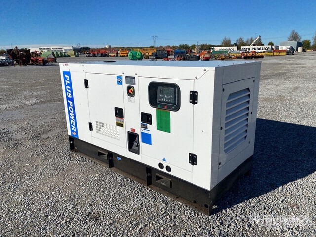 2025 Plus Power GF2-60 (Unused) Generator Set - Generator set: picture 1 2025 Plus Power GF2-60 (Unused) Generator Set - Generator set: picture 1