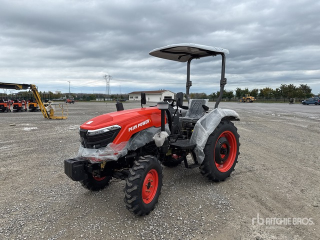 2025 Plus Power TT604 (Unused) 4WD Tractor - Farm tractor: picture 2 2025 Plus Power TT604 (Unused) 4WD Tractor - Farm tractor: picture 2