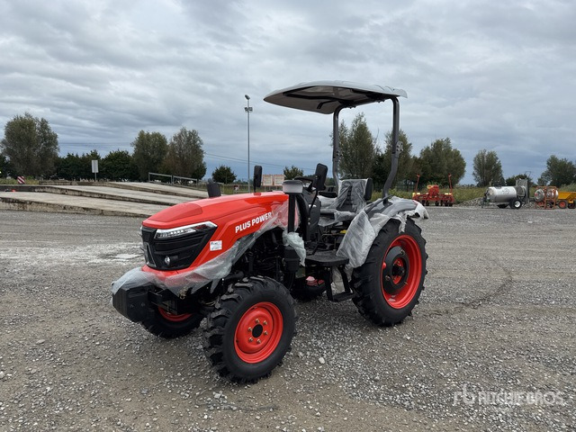 2025 Plus Power TT604 (Unused) 4WD Tractor - Farm tractor: picture 2 2025 Plus Power TT604 (Unused) 4WD Tractor - Farm tractor: picture 2