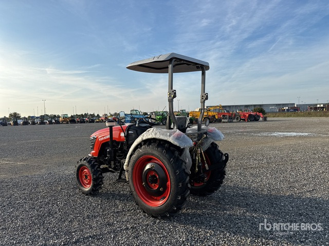 2025 Plus Power TT604 (Unused) 4WD Tractor - Farm tractor: picture 4 2025 Plus Power TT604 (Unused) 4WD Tractor - Farm tractor: picture 4