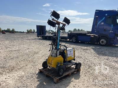 ATLAS COPCO HILIGHT V3+ - Lighting tower: picture 3 ATLAS COPCO HILIGHT V3+ - Lighting tower: picture 3