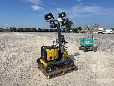 ATLAS COPCO HILIGHT V3+ - Lighting tower: picture 1 ATLAS COPCO HILIGHT V3+ - Lighting tower: picture 1