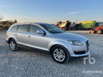 AUDI Q7 - Car: picture 4 AUDI Q7 - Car: picture 4