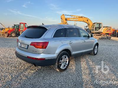 AUDI Q7 - Car: picture 3 AUDI Q7 - Car: picture 3