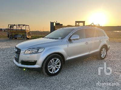 AUDI Q7 - Car: picture 1 AUDI Q7 - Car: picture 1