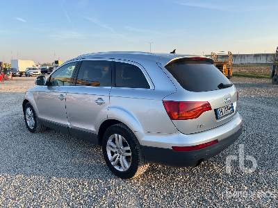AUDI Q7 - Car: picture 2 AUDI Q7 - Car: picture 2