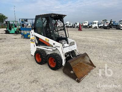 BOBCAT 453 - Skid steer loader: picture 4 BOBCAT 453 - Skid steer loader: picture 4