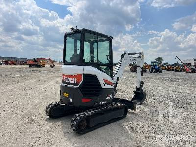 BOBCAT E26 - Mini excavator: picture 3 BOBCAT E26 - Mini excavator: picture 3