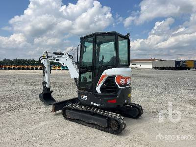 BOBCAT E26 - Mini excavator: picture 2 BOBCAT E26 - Mini excavator: picture 2