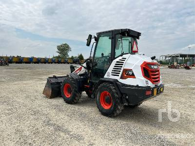 BOBCAT L75 - Wheel loader: picture 2 BOBCAT L75 - Wheel loader: picture 2