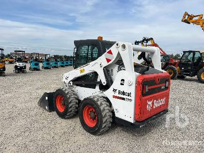BOBCAT S650 Two-Speed High Flow - Skid steer loader: picture 2 BOBCAT S650 Two-Speed High Flow - Skid steer loader: picture 2